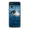 Orca ocean lovely killer whale Phone Case For Xiaomi 14 13T 12T Pro 12 13 11 Ultra Mi Note 10 Lite 10T 5G 11X Pro 11i 9T Cover