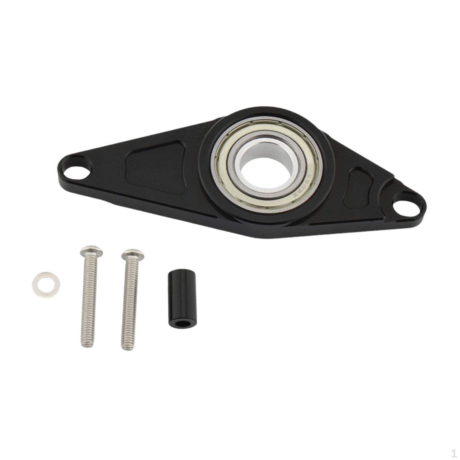 

Shifter Shaft Support Holder Repair Parts for V-strom 250SX срібний