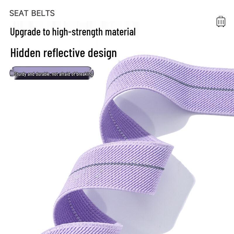 Liomirror Elastic Luggage Strap