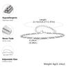 Stainless Steel Link Chain Anklet for Women,Fashion Foot Leg Anklets,2026 New Fashion Jewelry Gifts