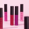 Long Lasting Liquid Lipstick in A Waterproof Matte End, Featuring A Dark Red Black, Perfect for Women'S Makeup, Including Lip Gloss and Lip Tint