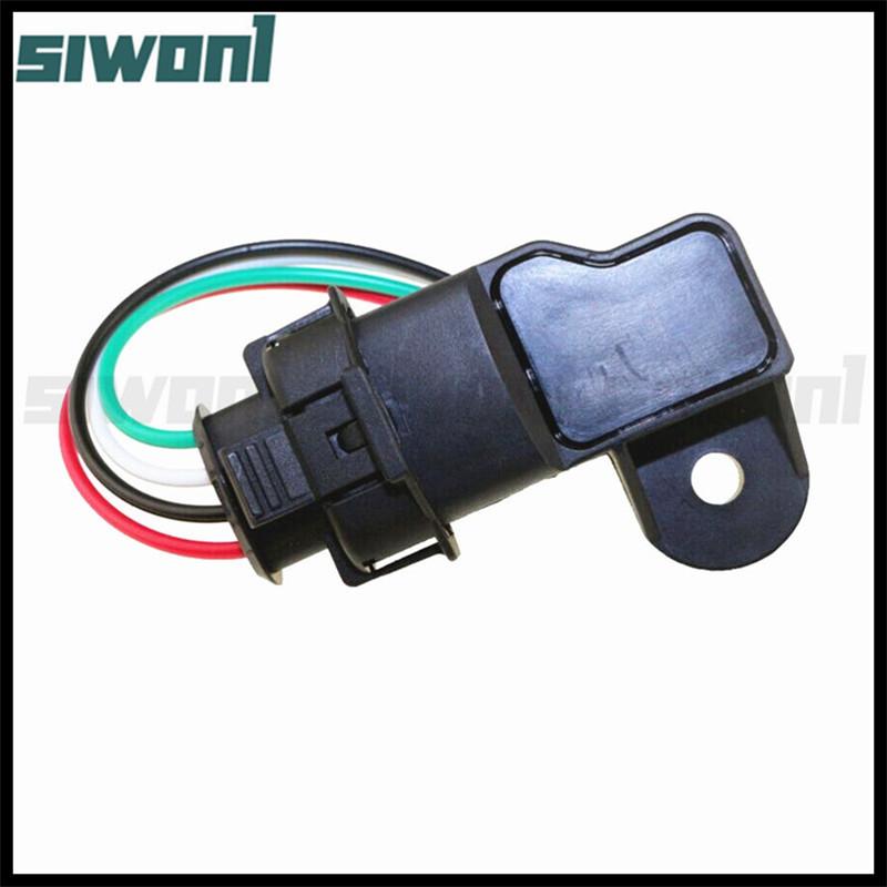 Map Sensor Connector Plug Parts Suitable For 0281002437 0261230245 0261230030 0281002576 0281002680 90423637 0261230118