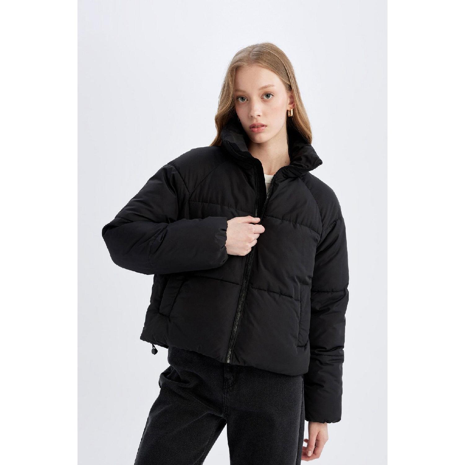 

Waterproof Regular Fit Coat XS чёрный