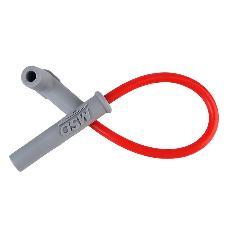 Motorrad Zündkabel Zündspule Booster Zündkerzenstecker Hochspannungskabel Offroad Fahrzeugteile Zubehör Msd Boosterkabel