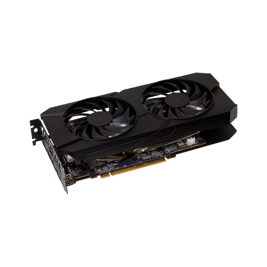 Kuroto Shikou Radeon RX7600 Graphics Card with 8GB GDDR6 RAM (RD-RX7600-E8GB/V2)