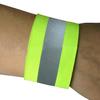 New 2Pcs Safety Reflective Arm Band Belt Strap for Outdoor Night Running Cycling
