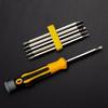 Dismountable Electrician Screwdriver 12 In 1 Electrician Repair Tools Universal Screwdriver Set