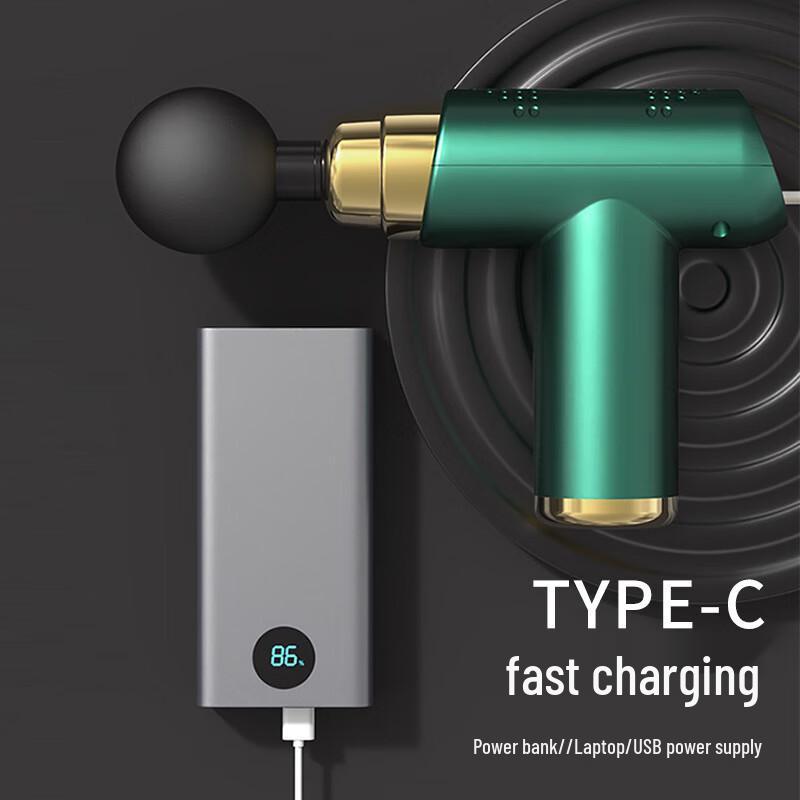 Kangzuo Mini Muscle Massage Gun