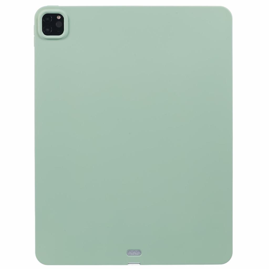 For iPad Pro 12.9 (2022)/(2021)/(2020)/(2018) Case Soft TPU Skin-Touch Tablet Cover
