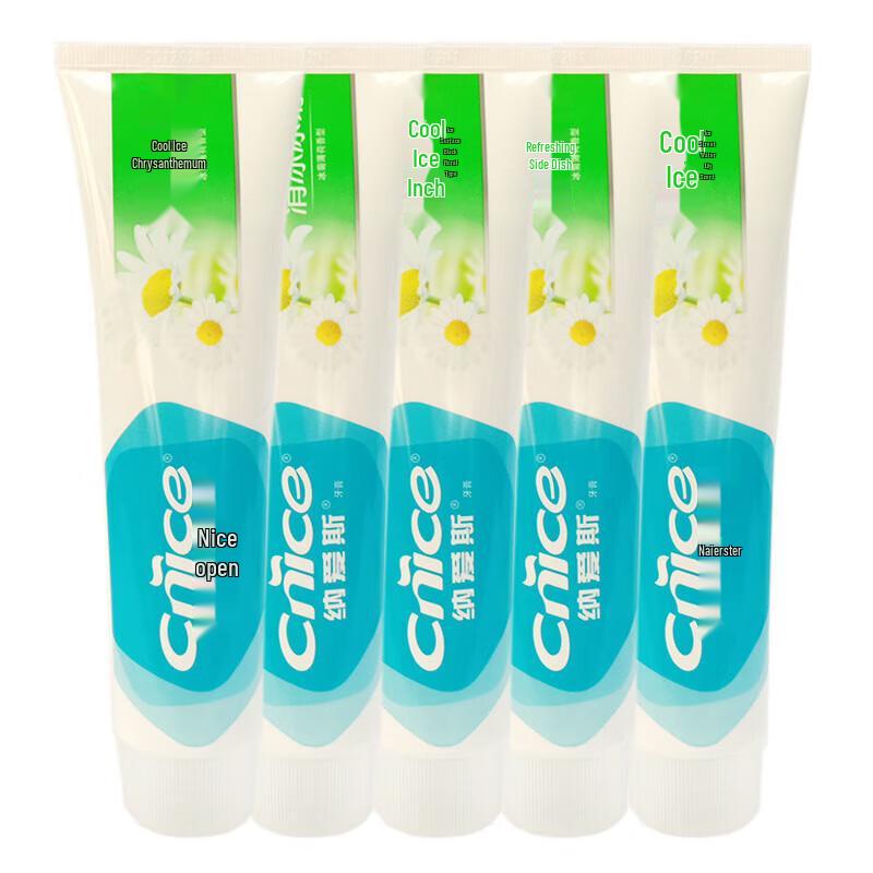 NICE Cooling Chrysanthemum Toothpaste