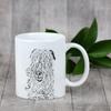 Lakeland Terrier - cup with a dog, cute cup with graphics, a gift with your photo from the Art-Dog brand