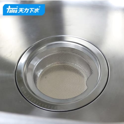 Tenryoku Akvarium Avlopp, 14,5 mm Silmaska, Japansk Krypterat Filter, Slagg Innerkorg, Avlopp, Skräpfilter, QS588C001