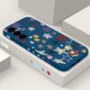 Colorful Stars Print Case For Samsung Galaxy A57 A37 A17 A56 A36 A26 A16 A55 A54 5G S21 FE S22 S23 S24 Plus S25 S26 Ultra Cover