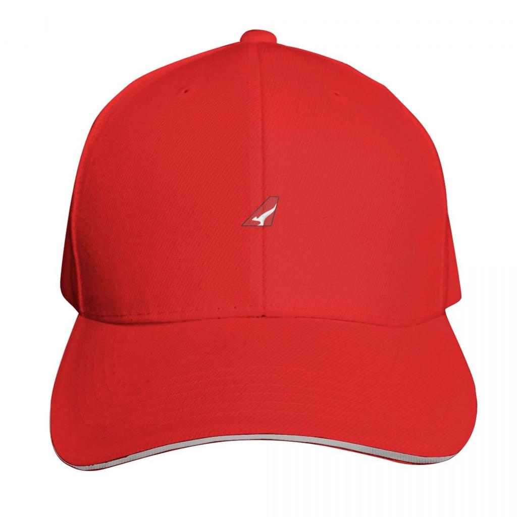 Qantas Tail Baseball Cap New In The Hat Military Cap Unisex Hood Luxury Brand Caps Women Unisexs