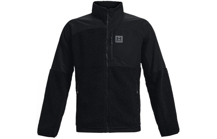 Under Armour Mission Jacket Men s Black 1366091-001 M