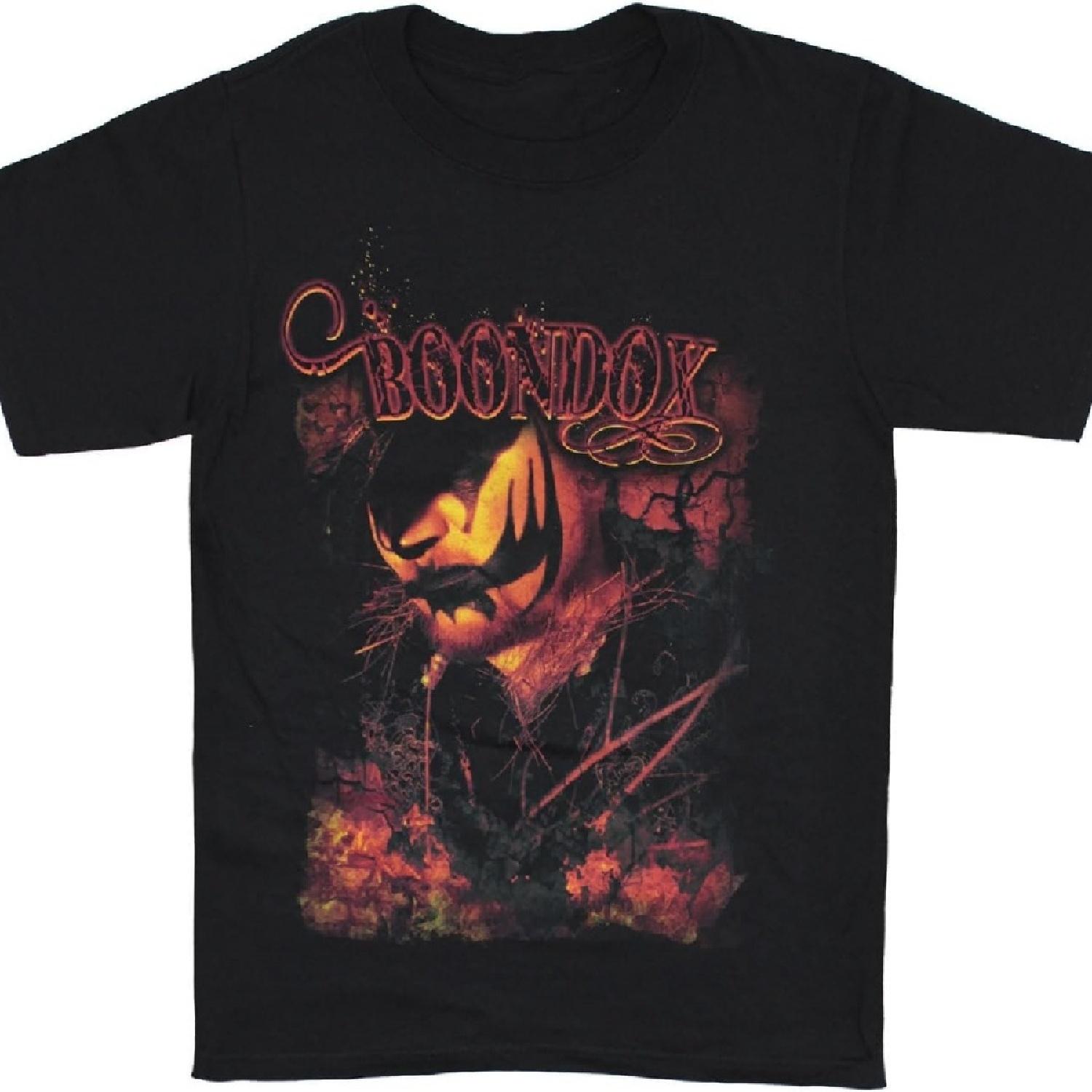 

Men s South of Hell T-Shirt Small Black XXXXXL чёрный