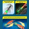 Fishing Lures Jig Hook Shrimp Lure Baits Squid Jig Artificial Hard Baits Squid Jig Cuttlefish Hook