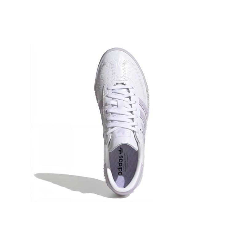 adidas Sambarose Damen-Sneaker mit Blumenmuster FV0770