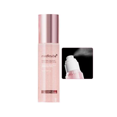 PDRN Pink Collagen Jelly Mist Hydrating Firming Facial Spray 100ml