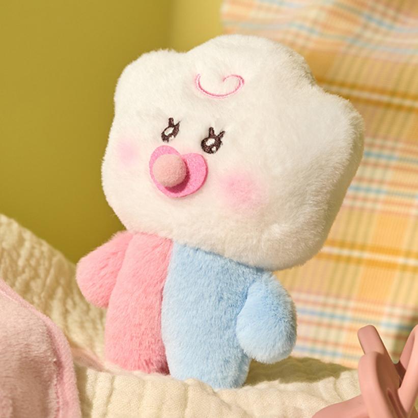 TREASURE TRUZ Baby Newborn Plush Doll