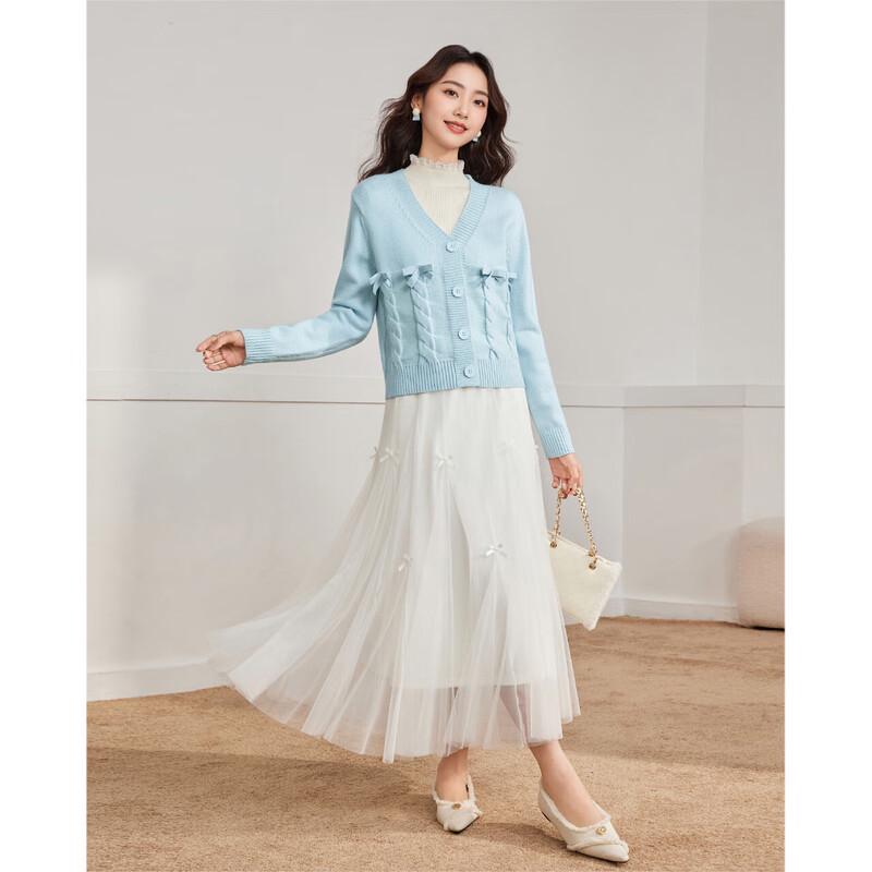 IEF Women's Fashion Knit Cardigan