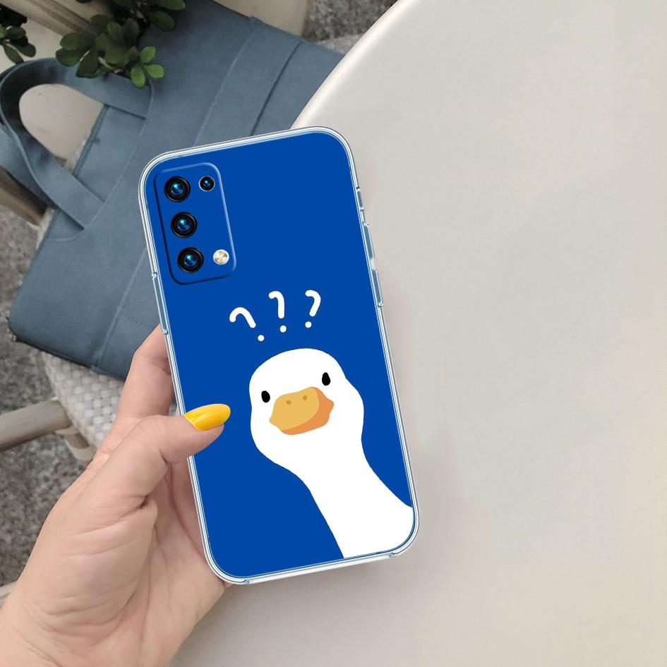 

FM20 DUCK Cartoon Phone Case for Motorola Moto G10 G20 G30 G31 G32 G34 G35 G41 G42 G50 G51 G52 G55 G60 G60S G62 G71 G72 G75 Motorola Moto G35