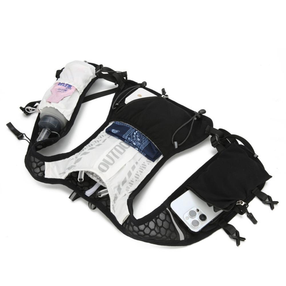 Waterproof Climbing Backpack Ultra-light Hydration Running Vest New Outdoor Hydration Backpack