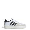 Adidas LITECOURT NQX71 Unisex Grey Size Cm Sneakers, Adult, White/Core Black/Orbit (JS3875), 26.0