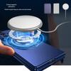 Samsung ZFold7 Skin-Feel Magnetic Stand Case, 360° Rotation, Wireless Charging, ZFold6/5 Compatible