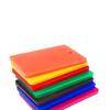 Waterproof Customized Acrylic Name Badge with Clip and Student Clothes Hanger