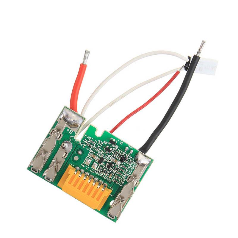 18V Battery Chip PCB Board Replacement for Makita BL1830 BL1840 BL1850 L400 @8 WWO66