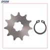 428 Ritzeladapter 10T 11T 12T 13T 14T 15T 16T 17T 18T 19T Für QS138 V3 3KW 4000W Mittelmotor QS Motor