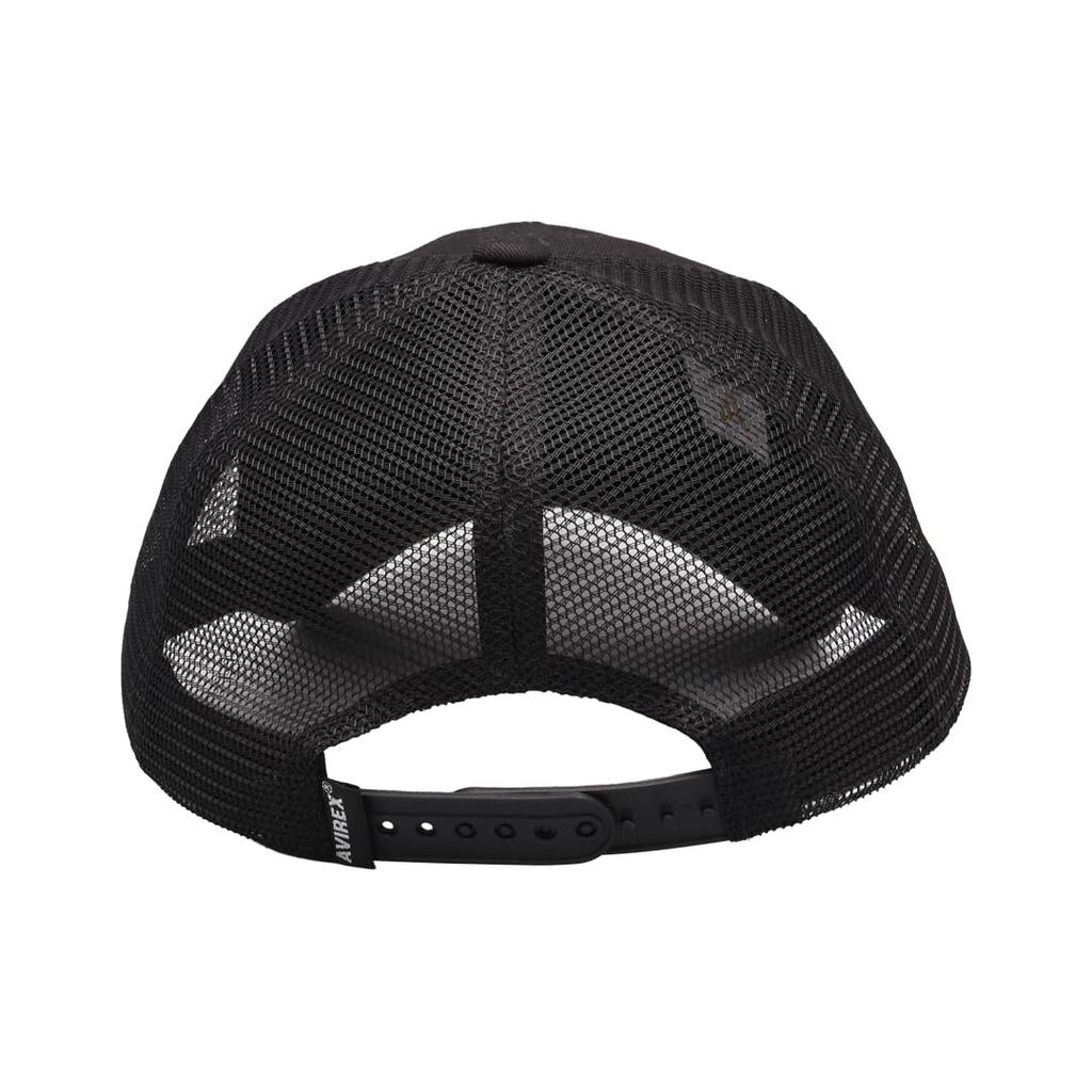 AVIREX Trucker Cap black