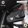 West Biking Bicycle Tail & Saddle Bags