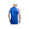Nike Dri-Fit Academy Comfortable Fashion Versatile Soft Solid Color Short Sleeve T-Shirt Men Tops Blue IB8761-450