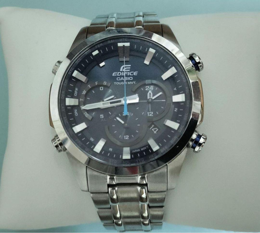 

[USED] Reduced price today only! Casio Edifice EQW-T630J
