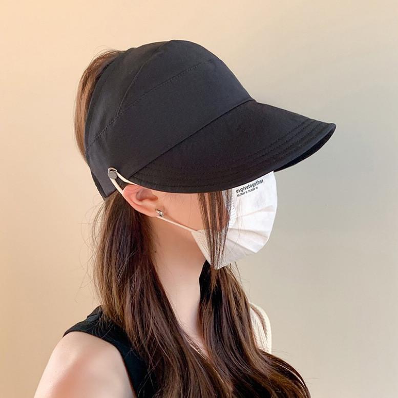 Summer Baseball Cap With Sun Protection And Breathable Cotton For Women