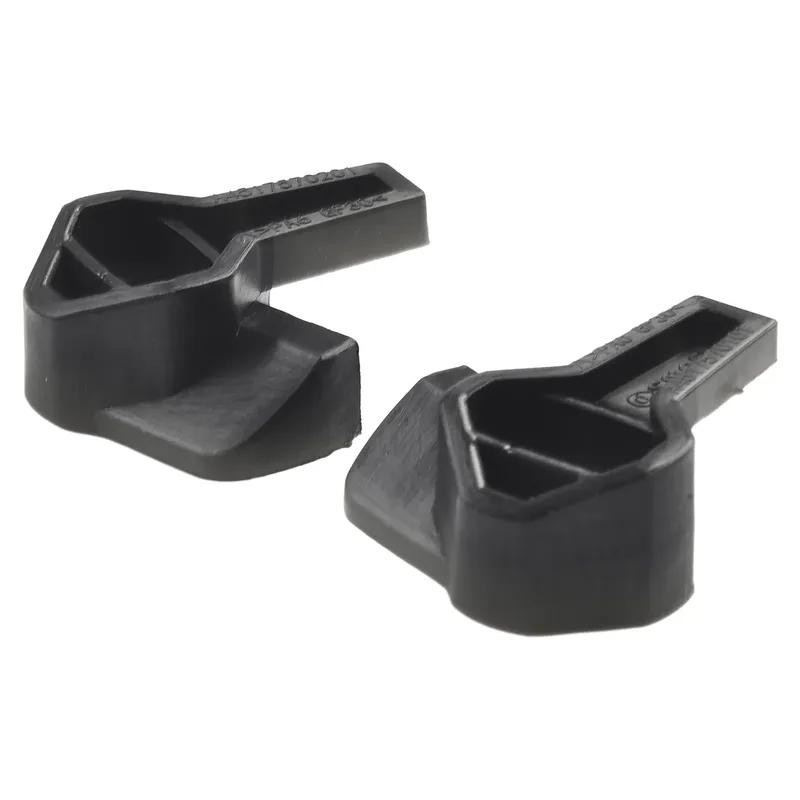 Replacement Kit for Smart For Fortwo Hood Locks (2008 2012) Four Component Set with Direct Compatibility to OEM Numbers