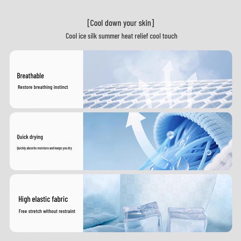 Langsha Teen Boys' Quick-Dry Antibacterial Boxer Briefs 4-Pack