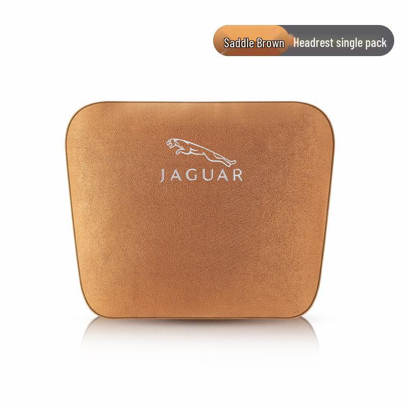 Jaguar & Maybach Auto Kopfstütze Lendenstützkissen