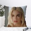 1PC Singer Martina Stoessel TINI Pillow Case Sofa Decorative Home Double-sided Printing Short Plush Cute Cushion Cover