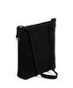 Wild Bricks Wst Suede Cross Bag (Black)