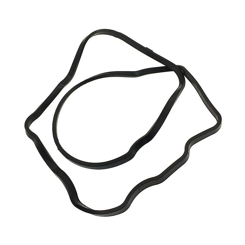 Valve Cover Gasket for Honda Fit, City, and Life - Cylinder Head Replacement, 12341-PWC-000