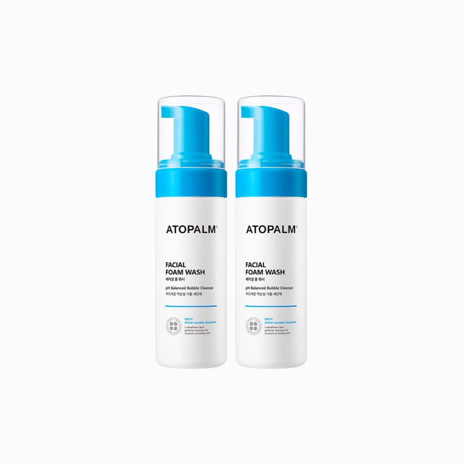 

AtoPalm Пенка для умывания 150 мл 2 шт. 2pc