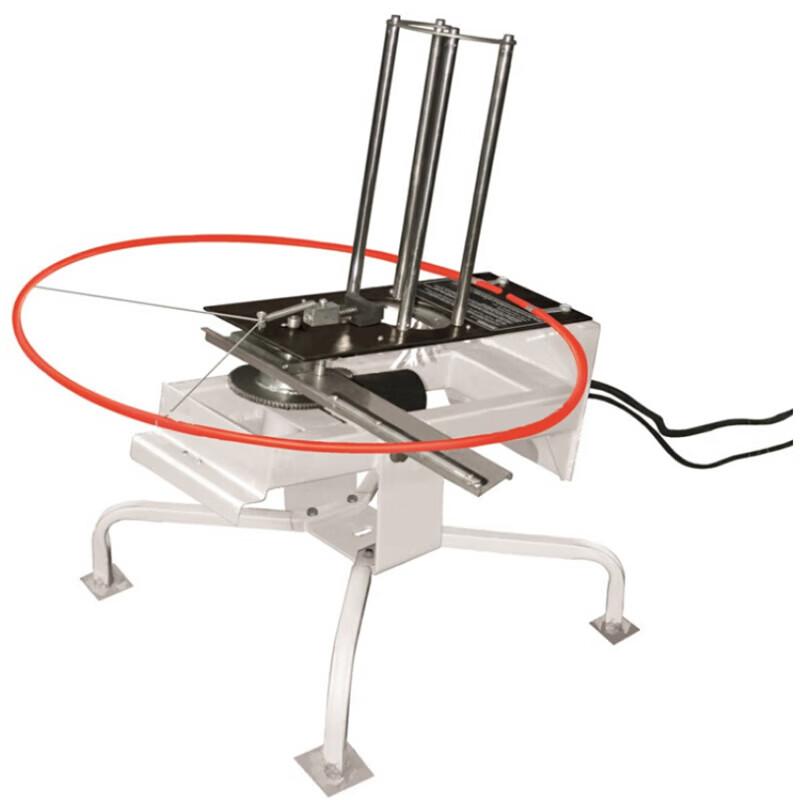 Junpo Automatic Clay Target Thrower
