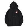Women's Casual Fashion Halloween Printed Leisure Hooded Sweatshirt With Pockets