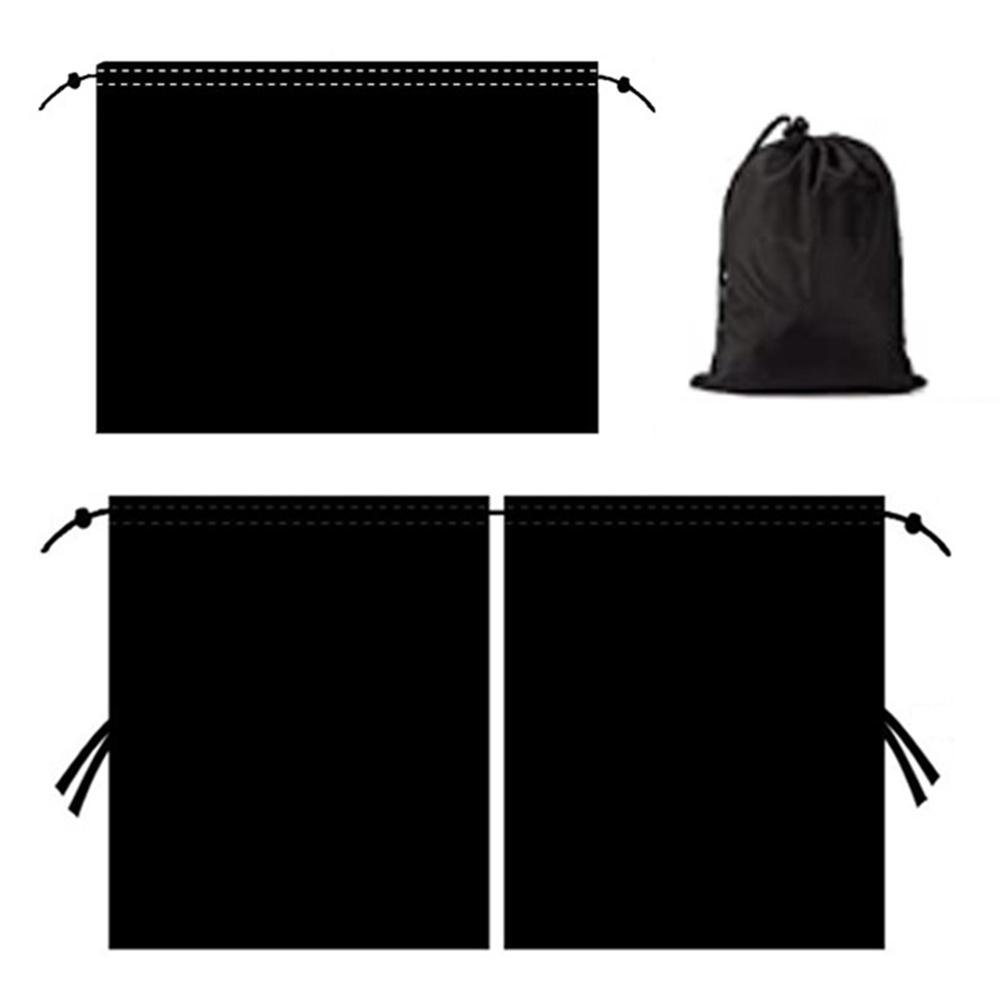 

Двошарова шторка-перегородка для автомобіля з понжі 190T, шторка-роздільник для захисту приватності з 2 шторками на задні вікна Type A