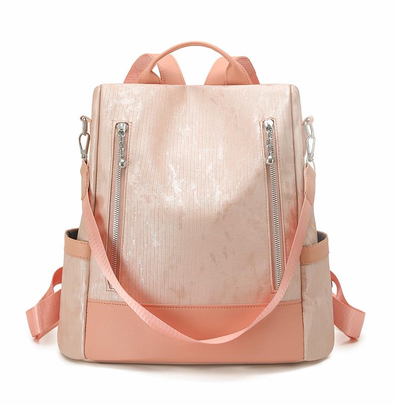 Anti-Theft Backpack Women's Multi-Purpose Shoulder Bag
