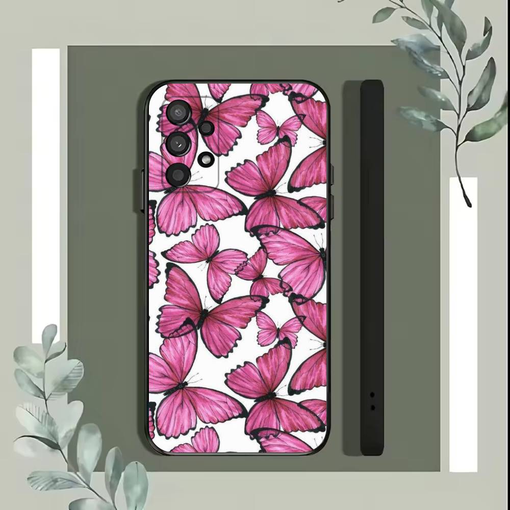 

Funny Colorful Dog Pattern Design Phone Case For Samsung S25,S24,S21,S22,S23,S30,Ultra,S20,Plus,Fe,Lite,5G Black Cover Samsung S205G