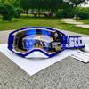 Ski Riding Goggles Dustproof Windproof Skiing Protection Eyewear for Sports Outdoor Activities Hombre Accesorios De Moto Motocross Cyling Glasses